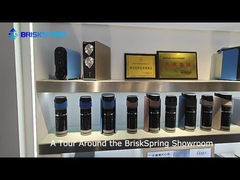 Tur showroom Briskspring