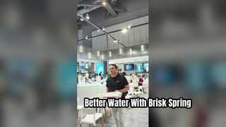 Solusi Air Mata Air Cepat di Water Tech China 2026