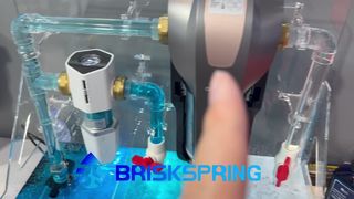 Melihat Performa Luar Biasa dari Pemurni Air BriskSpring Compact