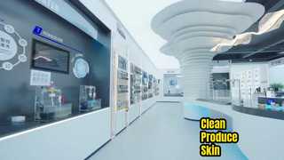 Selamat datang di Showroom Pabrik Kami – Tur Sekali Pakai Produk Penyaringan Air Kami