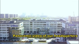 Video panorama kantor pusat kami