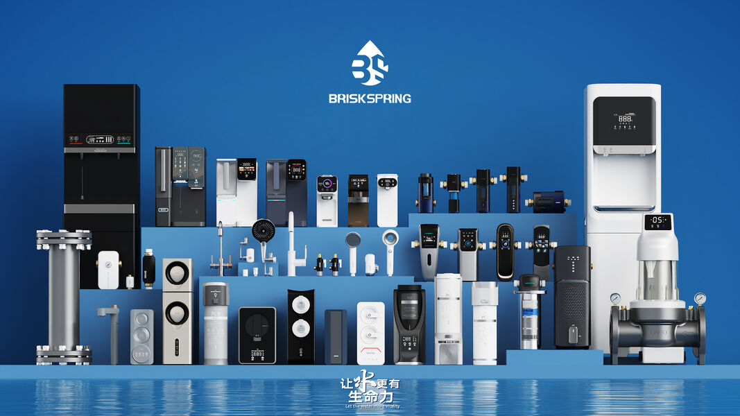 Penghambat Skala Air