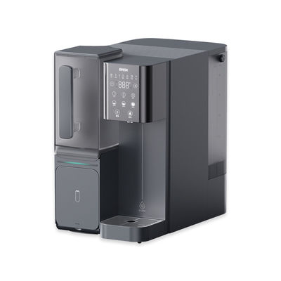 200GPD Bor Gratis Countertop Reverse Osmosis Water Dispenser Sistem Ro Dispenser Air 60HZ