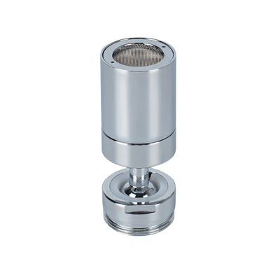 Nozzle Generator Micro Bubble Kuningan Dengan Sifat Anti Bakteri Untuk Dapur