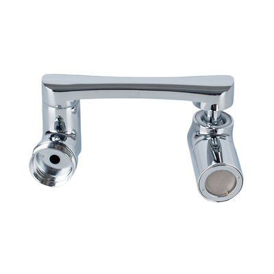 2024 terbaru bercahaya Kuningan Baja tahan karat Micro Nano Bubble Nozzle Untuk Faucets Dapur Kamar mandi Shower