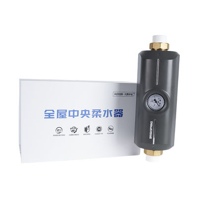 304 Stainless Steel Seluruh Rumah Air Descaler Anti rust System