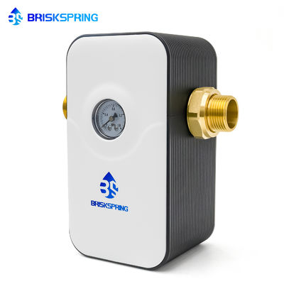 Descaler air efisiensi tinggi dengan tekanan air 0,15 - 1Mpa dan suhu kerja 0 °C - 100 °C untuk descaling fisik