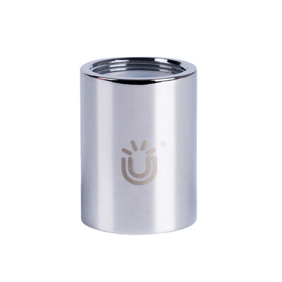 Micro Nano Bubble Faucet Aerator Dapur Sink Deep Cleaning Air Menghemat Anti-bakteri Bubbler