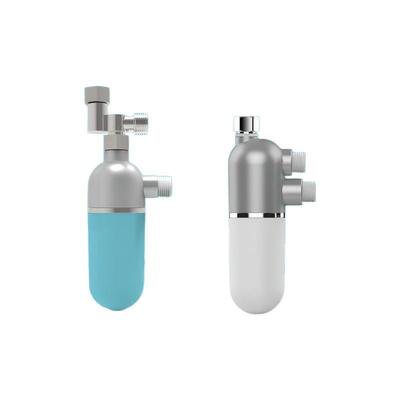 MSAP Bioactive Water Scale Inhibitor dengan Filtrasi 40 Mikron dan Tidak Membutuhkan Listrik untuk Pengolahan Air Anti-Scale Seluruh Rumah