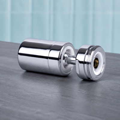 Aerator Keran Putar 360° Gelembung Mikro-Nano Kompatibel M22/M24 dengan Desain Ringkas untuk Keran