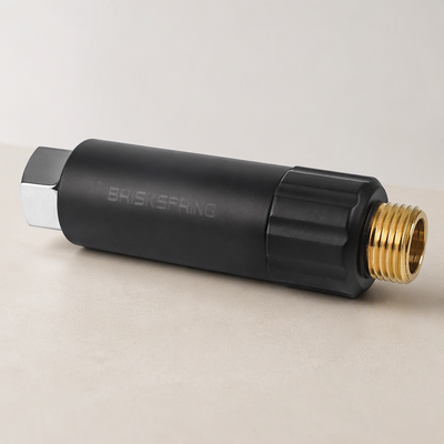Penghambat Kerak Air Bioaktif MSAP Bebas Garam dengan Filtrasi 400 Mikron dan Tingkat Anti-Kerak 86%