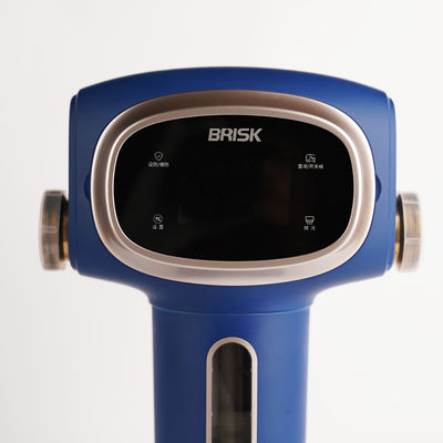 Adjustable Pressure Time Detektor Kebocoran Cerdas Detektor Kebocoran Air Untuk Rumah