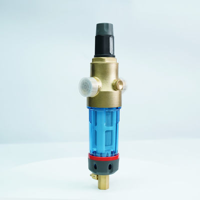 5.0m3/H Air Sumur Pre Filter Sistem Pengolahan Filtrasi 360 Derajat