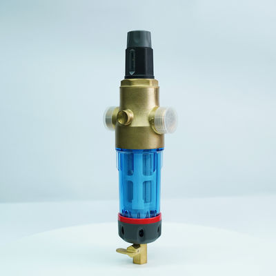 5.0m3/H Air Sumur Pre Filter Sistem Pengolahan Filtrasi 360 Derajat