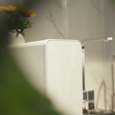800 GPD 2L/MIN Pemurni Air Reverse Osmosis 96W Sistem Penyaringan Air Seluruh Rumah