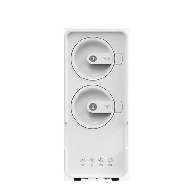 600 GPD Pemurni Air Rumah 2:1 Murni Untuk Menguras Aliran Tinggi Di Bawah Wastafel Filter Air 1.5L/Min