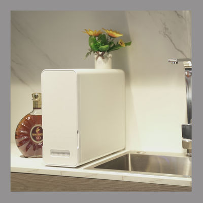 600 Gpd Sistem Ro Ganda Aliran Cepat Pemurni Air Reverse Osmosis Untuk Rumah