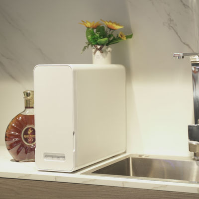 600 GPD Pemurni Air Rumah 2:1 Murni Untuk Menguras Aliran Tinggi Di Bawah Wastafel Filter Air 1.5L/Min