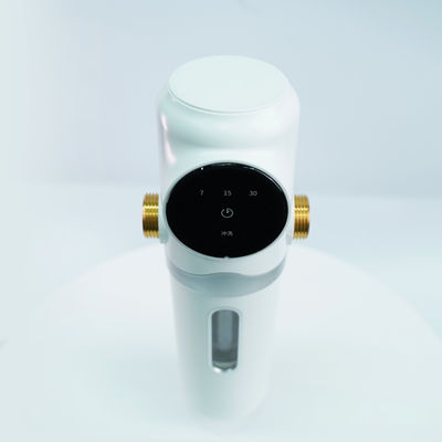 Layar Sentuh Whole House Spindown Water Softener Pre Filter Micron Cartridge