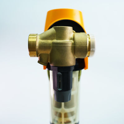 Sistem Filtrasi Sedimen 1.5Mpa 5T/H Untuk Ukuran Khusus Rumah
