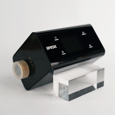 Al Intelligent 45min Sensor Kebocoran Air Detektor Kebocoran Wifi Dengan Layar Sentuh