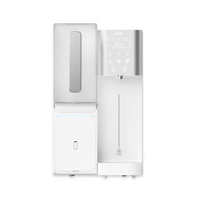 0,26/Min Ke 0,4L/Min Meja Dispenser Air Reverse Osmosis 2000L Dispenser Air Tanpa Botol Reverse Osmosis
