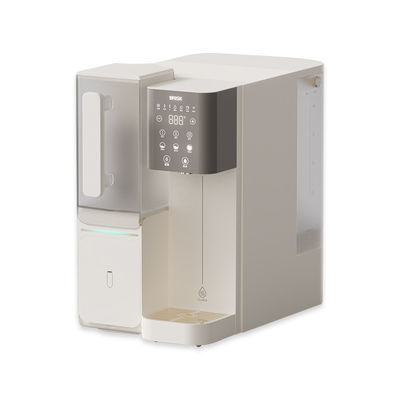 0,26/Min Ke 0,4L/Min Meja Dispenser Air Reverse Osmosis 2000L Dispenser Air Tanpa Botol Reverse Osmosis
