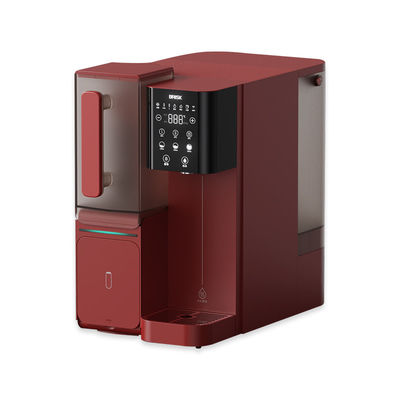 375mm Meja Hotel Reverse Osmosis Dispenser Air Memurnikan Pendingin Air Ro