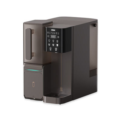 200GPD Bor Gratis Countertop Reverse Osmosis Water Dispenser Sistem Ro Dispenser Air 60HZ