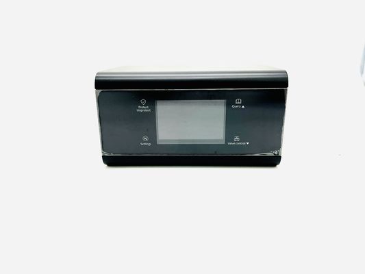 Ultrasonic Adjustable Kebocoran Air Sensor Wifi Cincin Alarm Deteksi Kebocoran Air Komersial