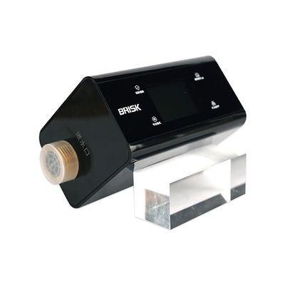 Al Intelligent 45min Sensor Kebocoran Air Detektor Kebocoran Wifi Dengan Layar Sentuh