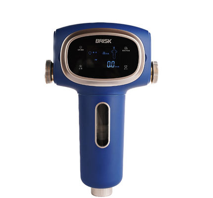 Adjustable Pressure Time Detektor Kebocoran Cerdas Detektor Kebocoran Air Untuk Rumah