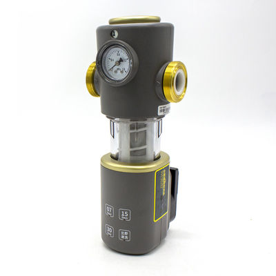 100 Micron Whole House Pre Filter Reusable Sediment Filter Untuk Air Sumur