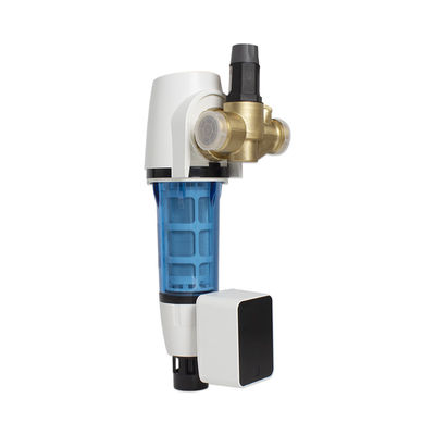 5T NSF Spin Down Water Softener Pra Filter Filter Air Flushable
