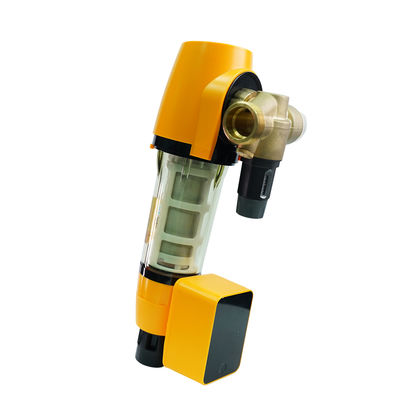 NSF Valve Control Whole House Pre Filter Flushable Whole House Water Filter 1.5Mpa