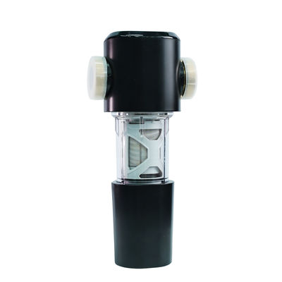 Brass Auto Flush Sediment Filter Spin Down Pre Filter 50 Mikron