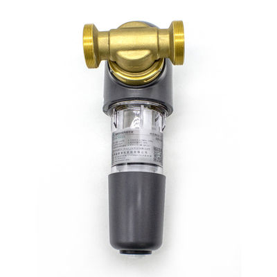 Filter Sedimen Air Bukti Serangga 5 Mikron 40 Filter Air Mikron 5T/Jam
