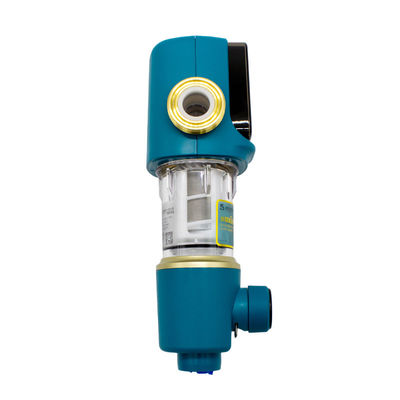 Filter Air Whole House Sediment Pre Filter System Brass Fittings Untuk Pipa Tembaga