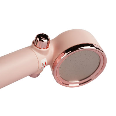 6L/Min 0.05Mpa Klorin Dan Fluoride Shower Filter Limescale Filter Kepala Pancuran