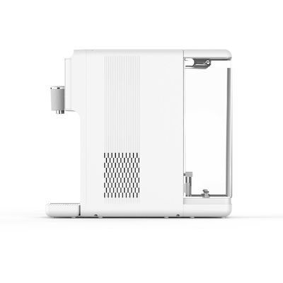 Dispenser Air Ro Rumah Meja 4 Tahap Sistem Ro Panas Dan Dingin 2200W