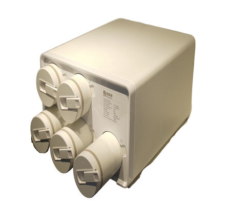 Tankless 5000L 7 Tahap Sistem Penyaringan Air Rumah Tangga Tanpa Limbah Sistem Odm