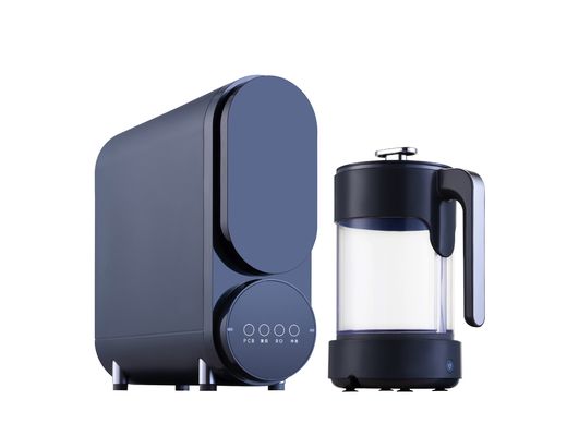 100 GPD 0.25L/Min Pemurni Air Reverse Osmosis Wastafel Dapur Pemurni Air Dengan Tangki