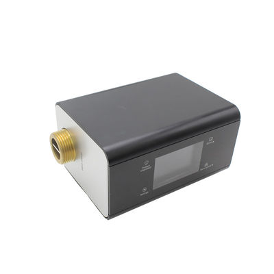 Detektor Kebocoran Air Ultrasonik Adaptif AI Generasi ke-4