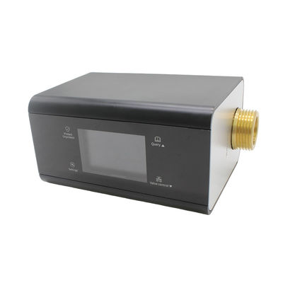 Detektor Kebocoran Air Ultrasonik Adaptif AI Generasi ke-4
