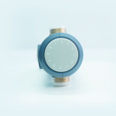 Filter Sedimen Micron Spin Down, Filter Air Sedimen Rumah Tangga yang Dapat Digunakan Kembali, Sistem Pra-Filtrasi untuk Air Kota/Sumur