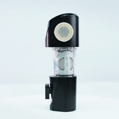 Seluruh Rumah Memutar Pra-Filter Air Sedimen dengan Scrapper, Sistem Pra-Filtrasi Flushable 40 Mikron yang Dapat Digunakan Kembali