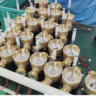 Spin Down Pra-Filter Air Sedimen dengan Scrapper, Sistem Pra-Filtrasi Flushable 40 Mikron yang Dapat Digunakan Kembali