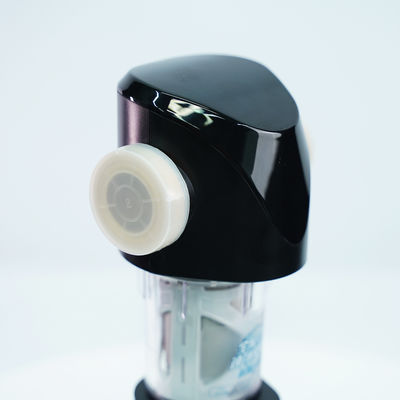Spin Down Pra-Filter Air Sedimen dengan Scrapper, Sistem Pra-Filtrasi Flushable 40 Mikron yang Dapat Digunakan Kembali