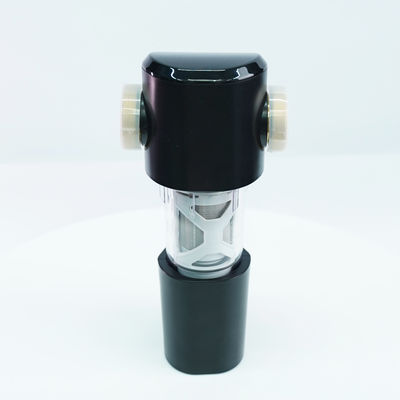 40 Micron Reusable Flushable Water Pre Filter Whole House Spin Down Sediment Dengan Scrappe