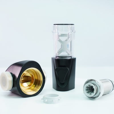 Bahan Pelembut Pra Filter Air Rumah Tangga Spin Down Sediment Filter Mesh Material